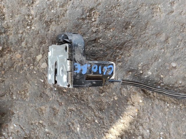 bontott RENAULT CLIO II Bal első Központizár Motor