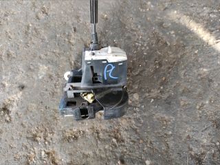 bontott RENAULT CLIO II Bal első Központizár Motor