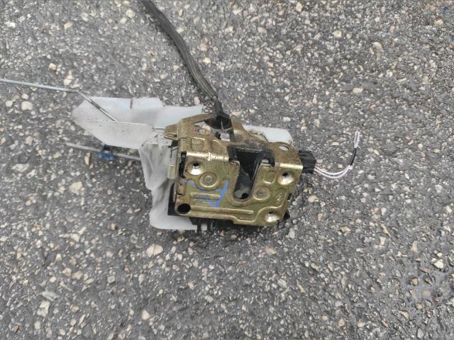 bontott RENAULT CLIO II Bal első Központizár Motor