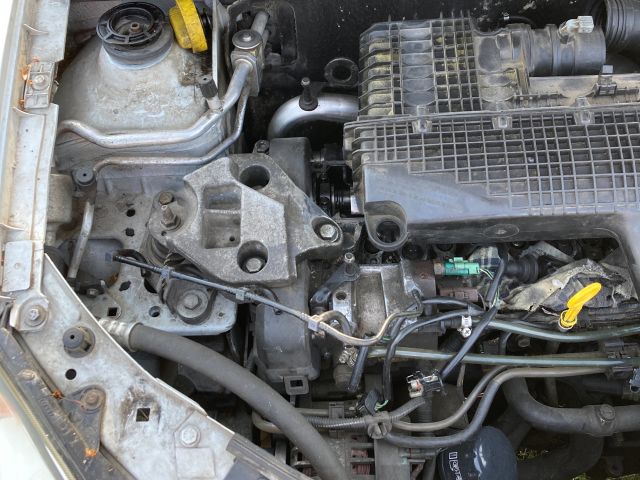 bontott RENAULT CLIO II Bal első Központizár Motor