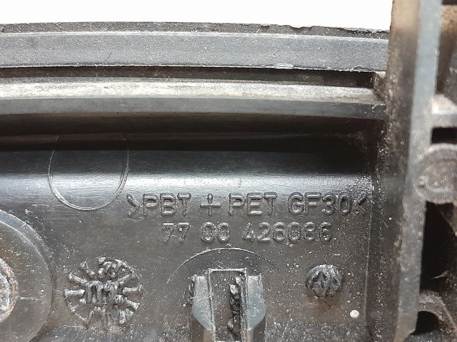 bontott RENAULT CLIO II Bal első Külső Kilincs