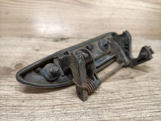 bontott RENAULT CLIO II Bal első Külső Kilincs