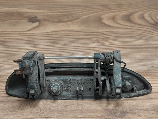 bontott RENAULT CLIO II Bal első Külső Kilincs