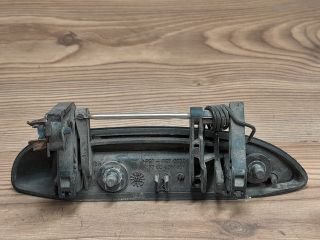 bontott RENAULT CLIO II Bal első Külső Kilincs