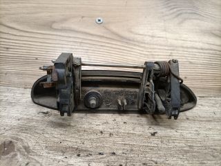 bontott RENAULT CLIO II Bal első Külső Kilincs