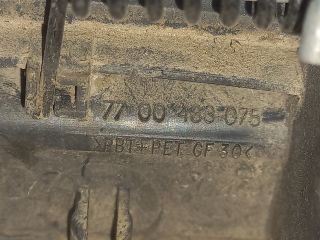 bontott RENAULT CLIO II Bal első Külső Kilincs