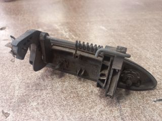 bontott RENAULT CLIO II Bal első Külső Kilincs