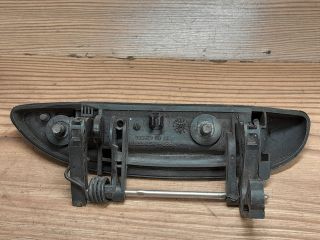 bontott RENAULT CLIO II Bal első Külső Kilincs