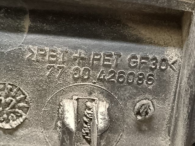 bontott RENAULT CLIO II Bal első Külső Kilincs