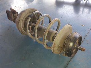 bontott RENAULT CLIO II Bal első Lengéscsillapító