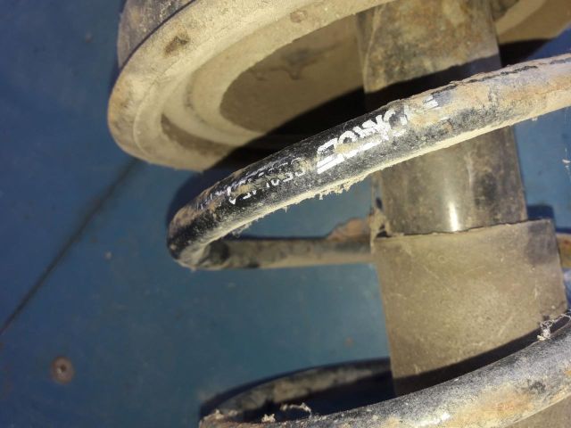 bontott RENAULT CLIO II Bal első Lengéscsillapító