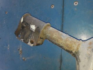 bontott RENAULT CLIO II Bal első Lengéscsillapító