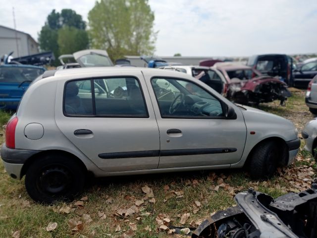 bontott RENAULT CLIO II Bal első Lökhárító Vakborítás