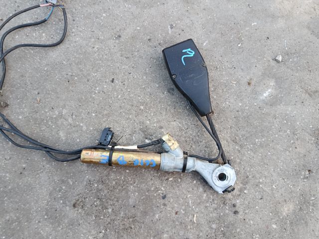 bontott RENAULT CLIO II Bal első Övfeszítő