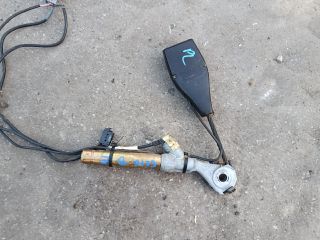 bontott RENAULT CLIO II Bal első Övfeszítő