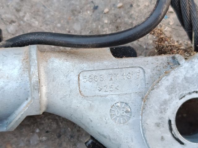 bontott RENAULT CLIO II Bal első Övfeszítő