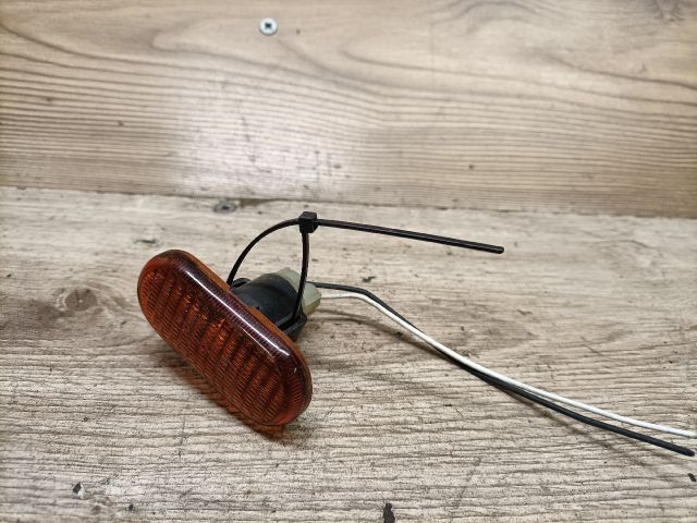 bontott RENAULT CLIO II Bal első Sárvédő Irányjelző