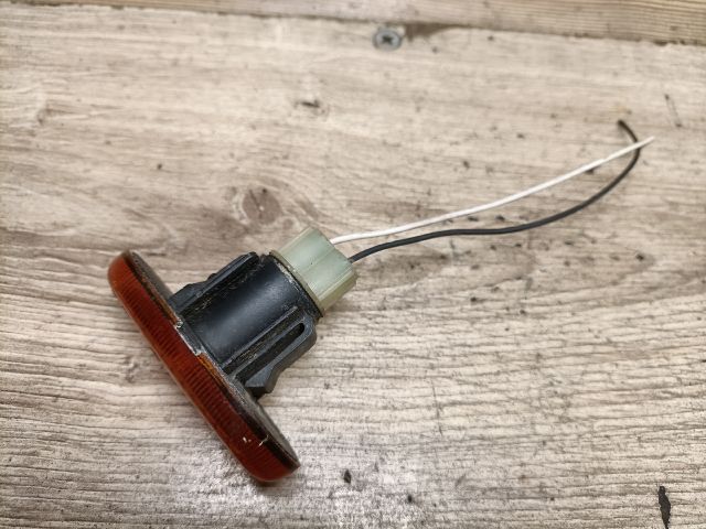 bontott RENAULT CLIO II Bal első Sárvédő Irányjelző