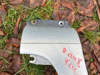 bontott RENAULT CLIO II Bal első Sárvédő