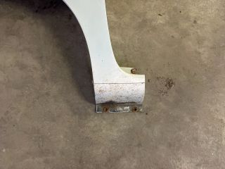 bontott RENAULT CLIO II Bal első Sárvédő