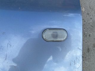 bontott RENAULT CLIO II Bal első Sárvédő