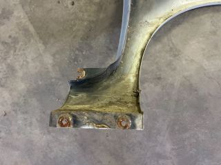 bontott RENAULT CLIO II Bal első Sárvédő