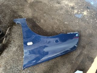 bontott RENAULT CLIO II Bal első Sárvédő