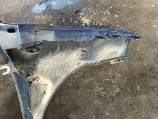 bontott RENAULT CLIO II Bal első Sárvédő