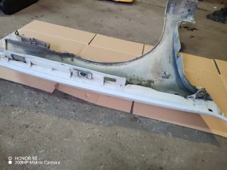 bontott RENAULT CLIO II Bal első Sárvédő