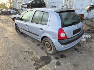 bontott RENAULT CLIO II Bal első Sárvédő