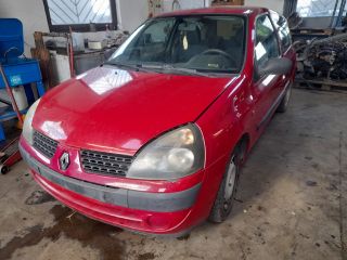 bontott RENAULT CLIO II Bal első Sárvédő