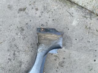 bontott RENAULT CLIO II Bal első Sárvédő