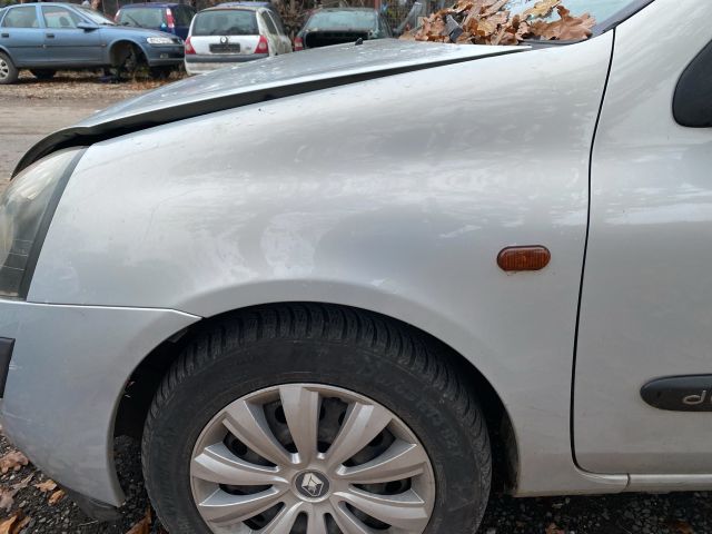 bontott RENAULT CLIO II Bal első Sárvédő