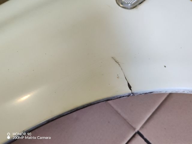 bontott RENAULT CLIO II Bal első Sárvédő