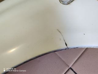 bontott RENAULT CLIO II Bal első Sárvédő