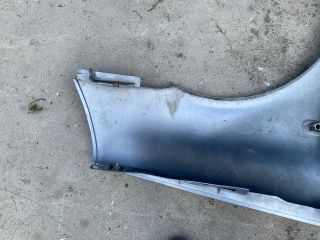 bontott RENAULT CLIO II Bal első Sárvédő