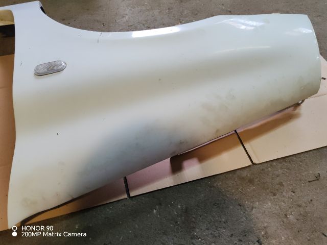 bontott RENAULT CLIO II Bal első Sárvédő