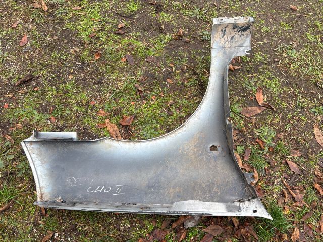 bontott RENAULT CLIO II Bal első Sárvédő