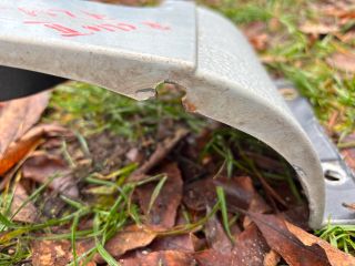 bontott RENAULT CLIO II Bal első Sárvédő