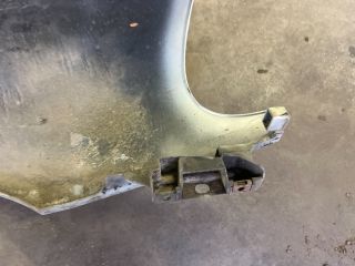 bontott RENAULT CLIO II Bal első Sárvédő