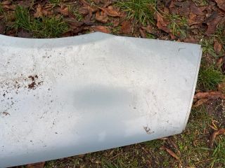 bontott RENAULT CLIO II Bal első Sárvédő