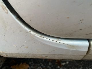 bontott RENAULT CLIO II Bal első Sárvédő