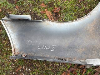 bontott RENAULT CLIO II Bal első Sárvédő