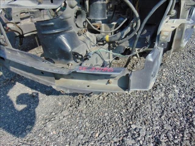 bontott RENAULT CLIO II Bal első Ütközéscsillapító