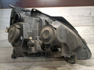 bontott RENAULT CLIO II Bal Fényszóró