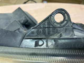 bontott RENAULT CLIO II Bal Fényszóró