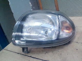 bontott RENAULT CLIO II Bal Fényszóró