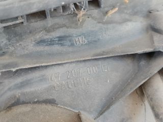 bontott RENAULT CLIO II Bal Fényszóró