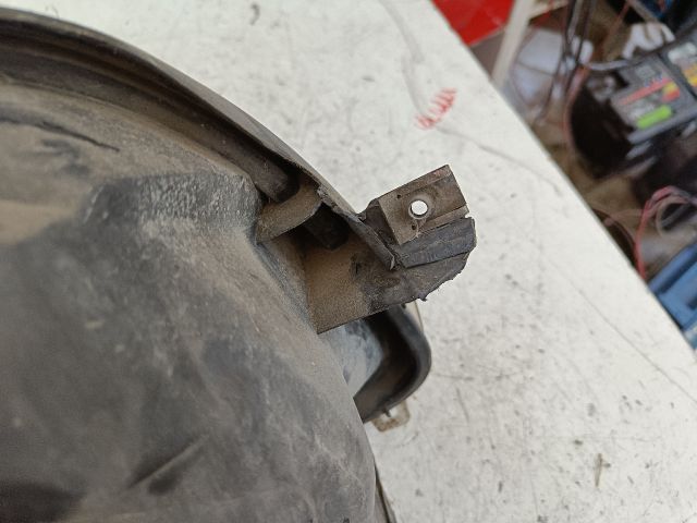 bontott RENAULT CLIO II Bal Fényszóró