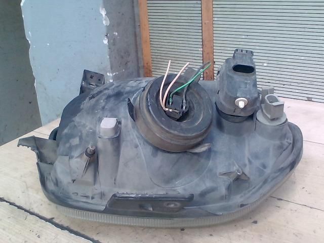 bontott RENAULT CLIO II Bal Fényszóró